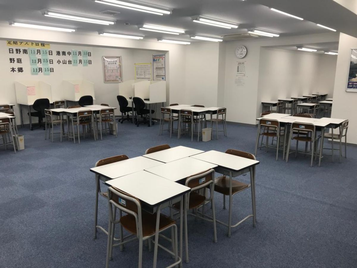 創英ゼミナール 港南台校8