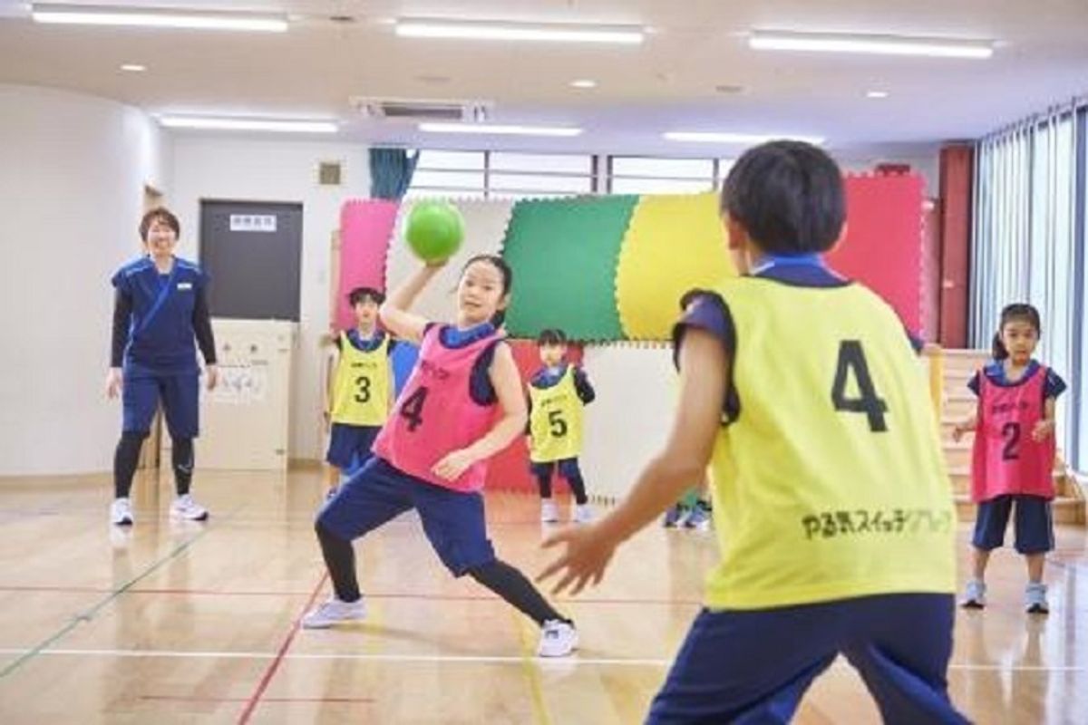 忍者ナイン【やる気スイッチグループ】 スポーツクラブNAS戸塚ラボ8