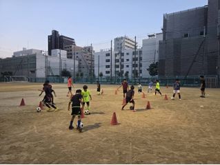 FC大阪桐蔭デューミラン 教室 1