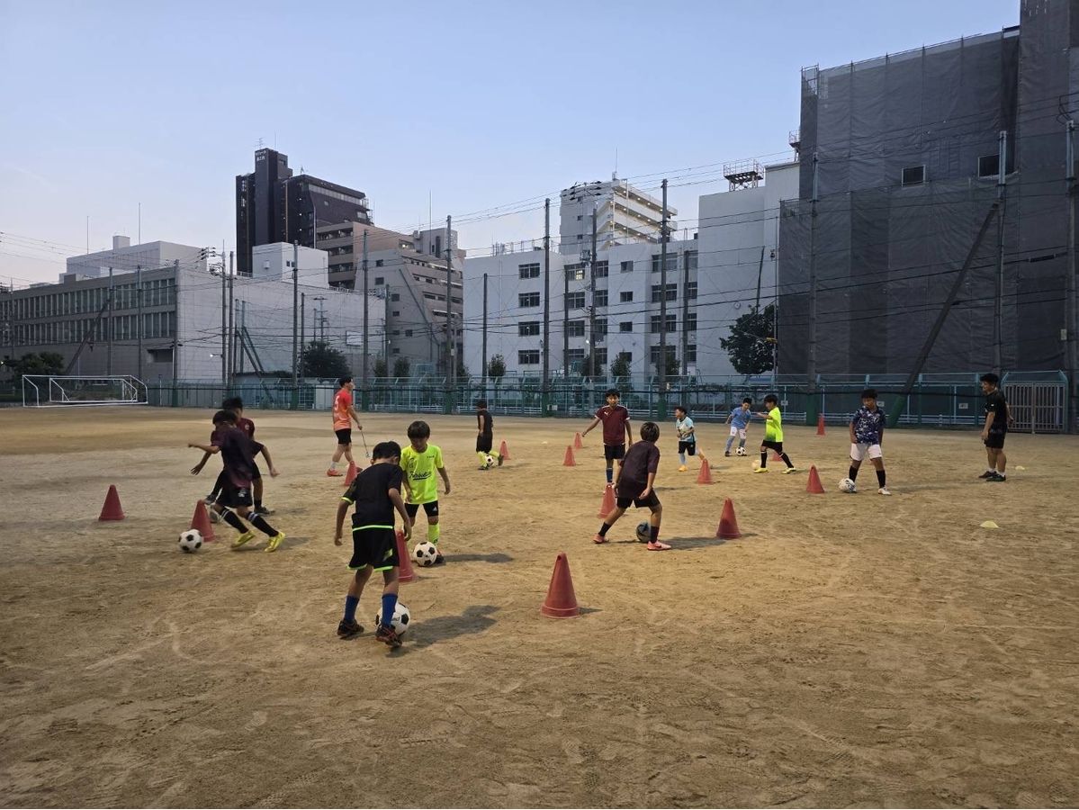 FC大阪桐蔭デューミラン 教室 1