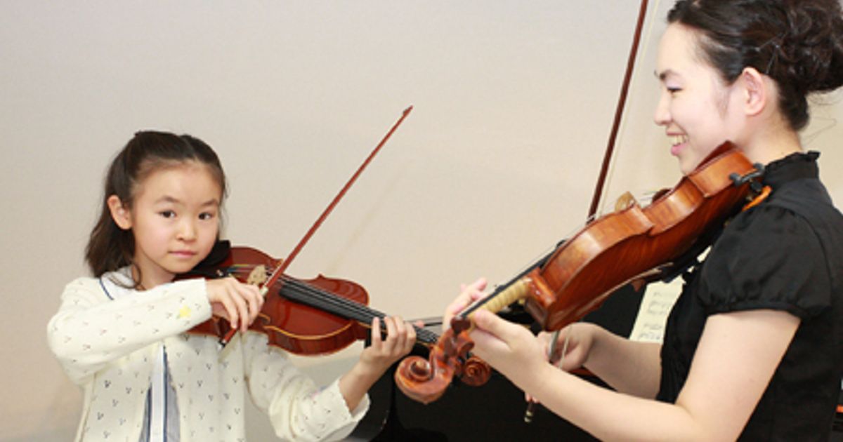 宮地楽器バイオリン教室で幼児から養う音楽力 料金や生徒の声は 子供の習い事の体験申込はコドモブースター 宮地楽器バイオリン教室で幼児から養う音楽力 料金や生徒の声は 子供の習い事の体験申込はコドモブースター