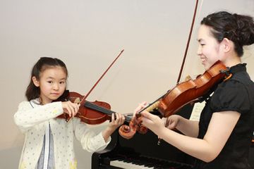 宮地楽器バイオリン教室で幼児から養う音楽力!料金や生徒の声は?