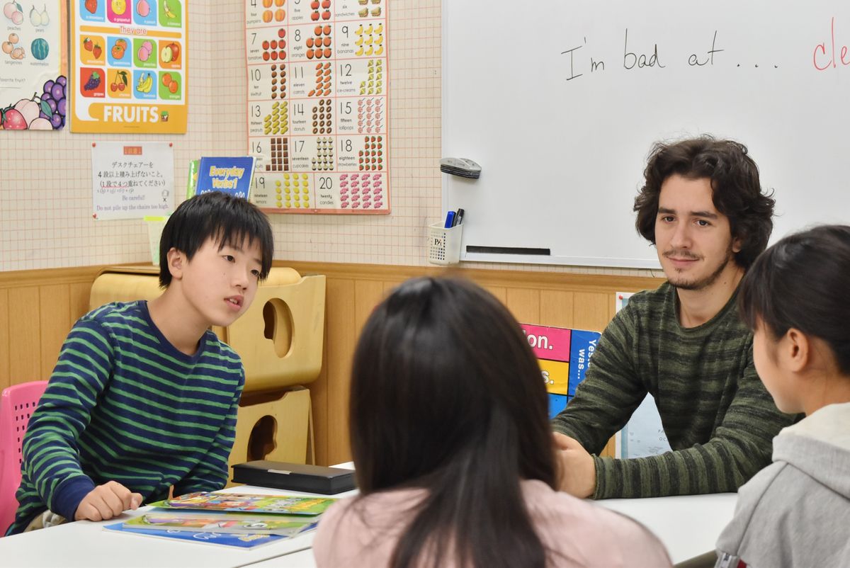 サンシャインキッズ！ 都島校24