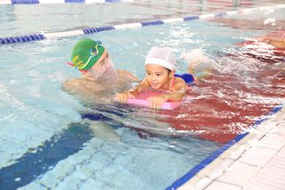 TSSキッズ 東急スイミングスクール 東急スイミングスクールたまプラーザ7