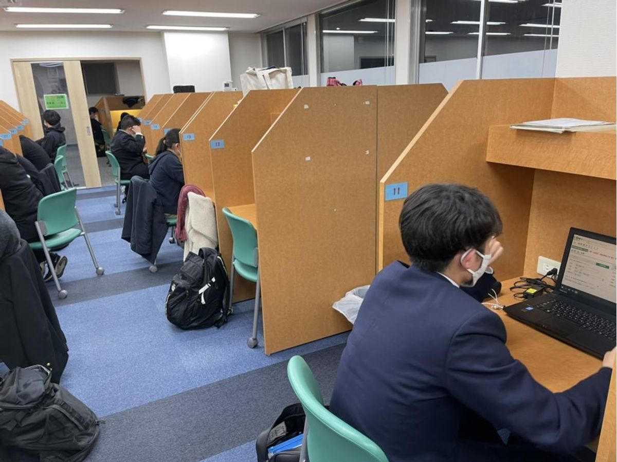 ベスト学院【東進衛星予備校】 宇都宮東武駅前校8