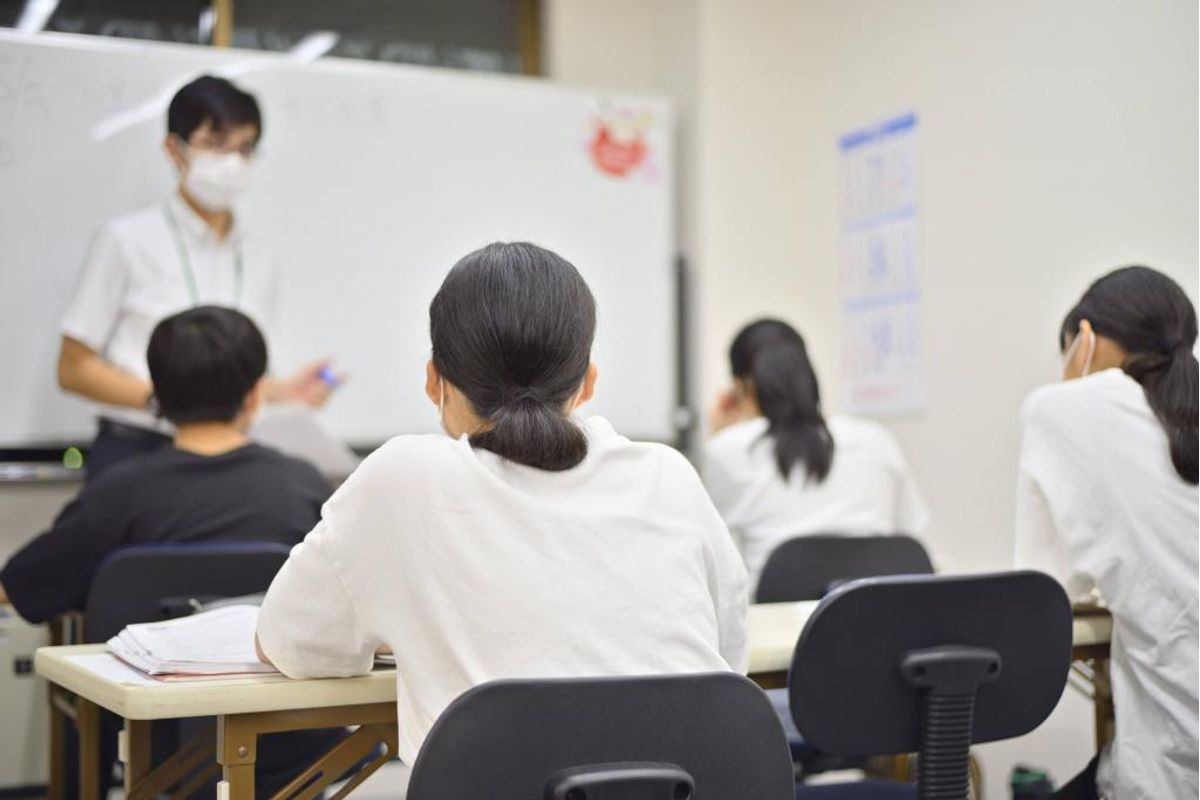 個別指導 スクールIE 岡崎北校15