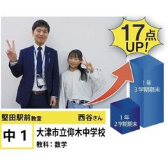 個別指導学院フリーステップ 堅田駅前教室6