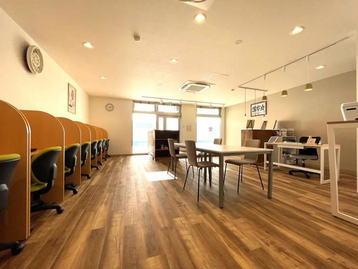 完全個別　松陰塾 教室 2