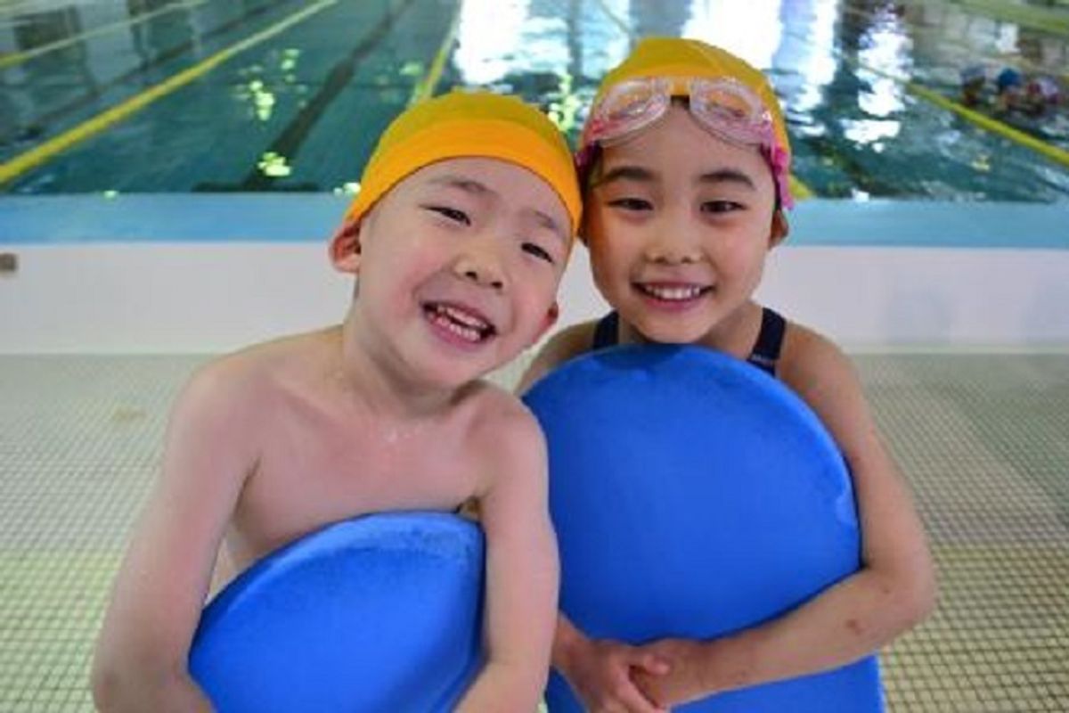 東京アスレティッククラブ【スイミング・水泳】 教室 1