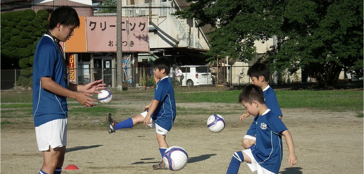 CTT サッカースクール 船堀教室1