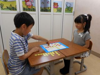 知能教育トライアングル 教室 2