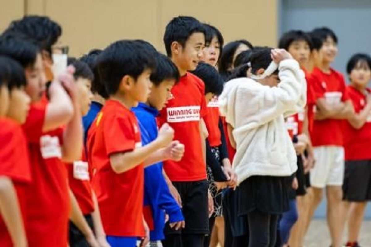 Winning Wave フィジカルトレーニングスクール 松崎校8