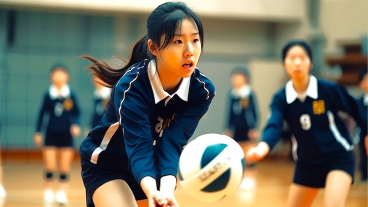 国分寺バレーボールスポーツ少年団 国分寺北部小学校