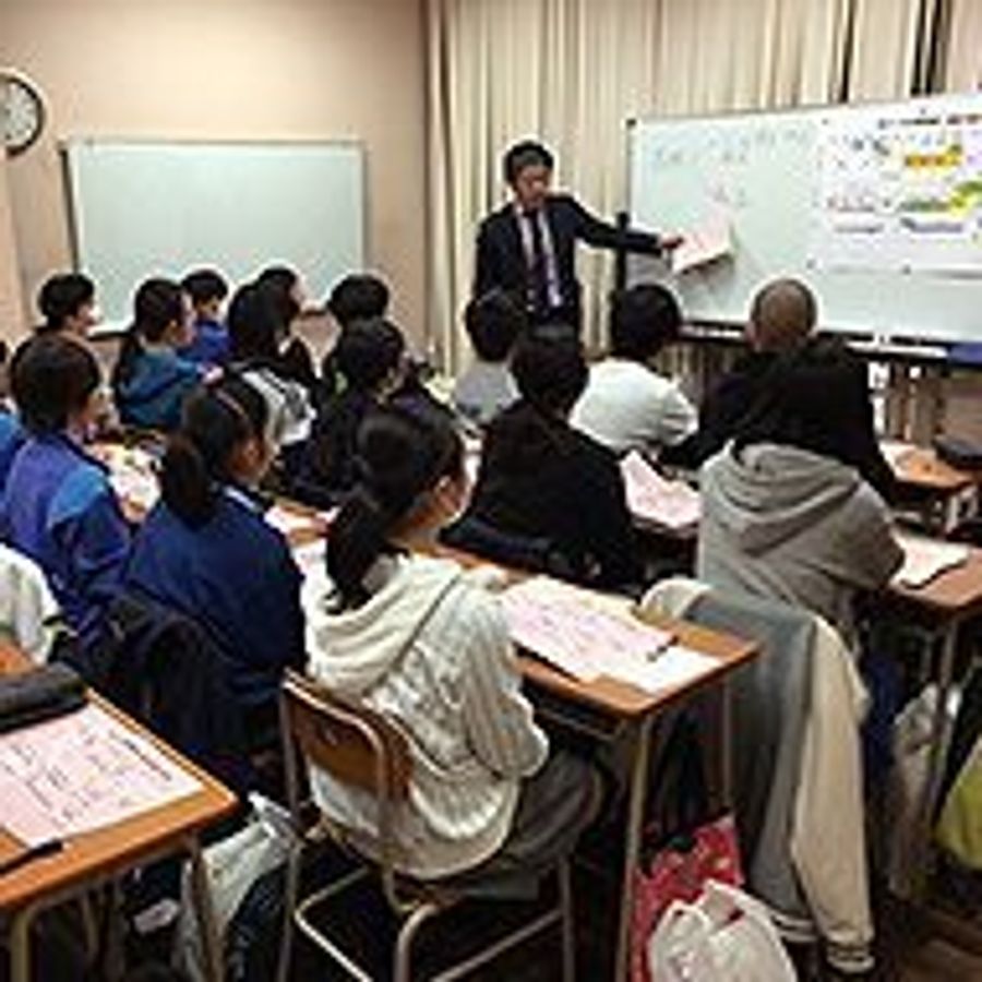 浜ゼミ 朝霞校5