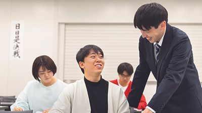 代々木ゼミナール 本部校の大学受験科