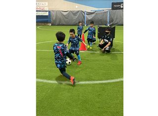 巻サッカースクール カベッサ北海道 清田校6