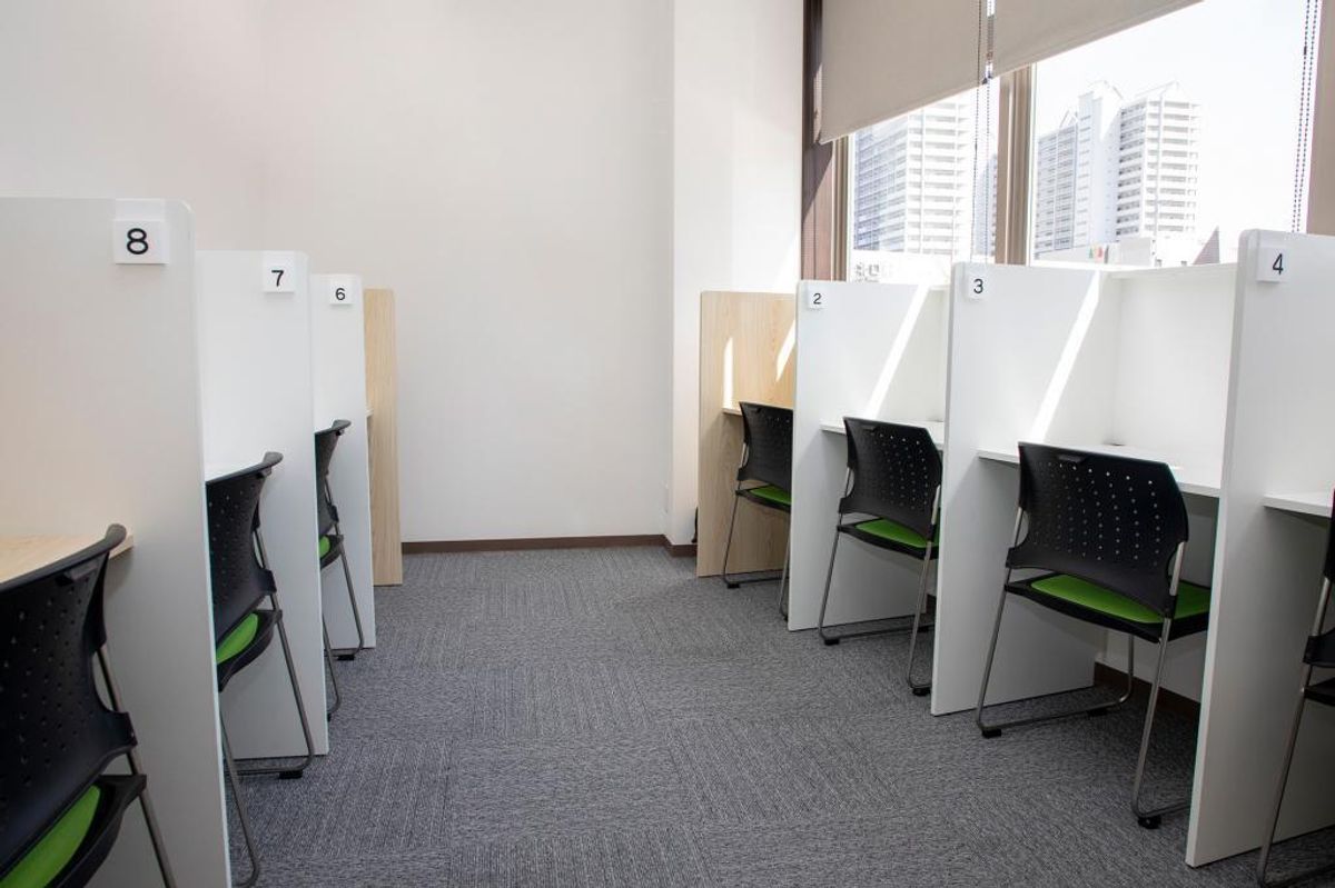 研伸館プライベートスクール　中高一貫・大学受験 西宮校10