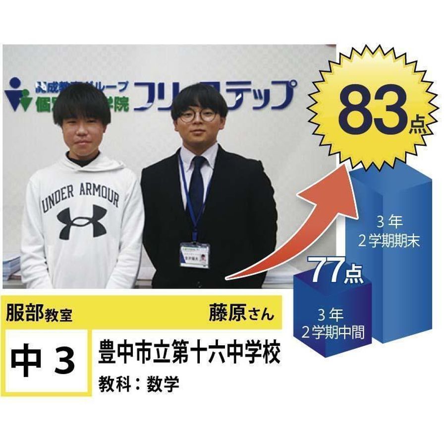 個別指導学院フリーステップ 服部教室14