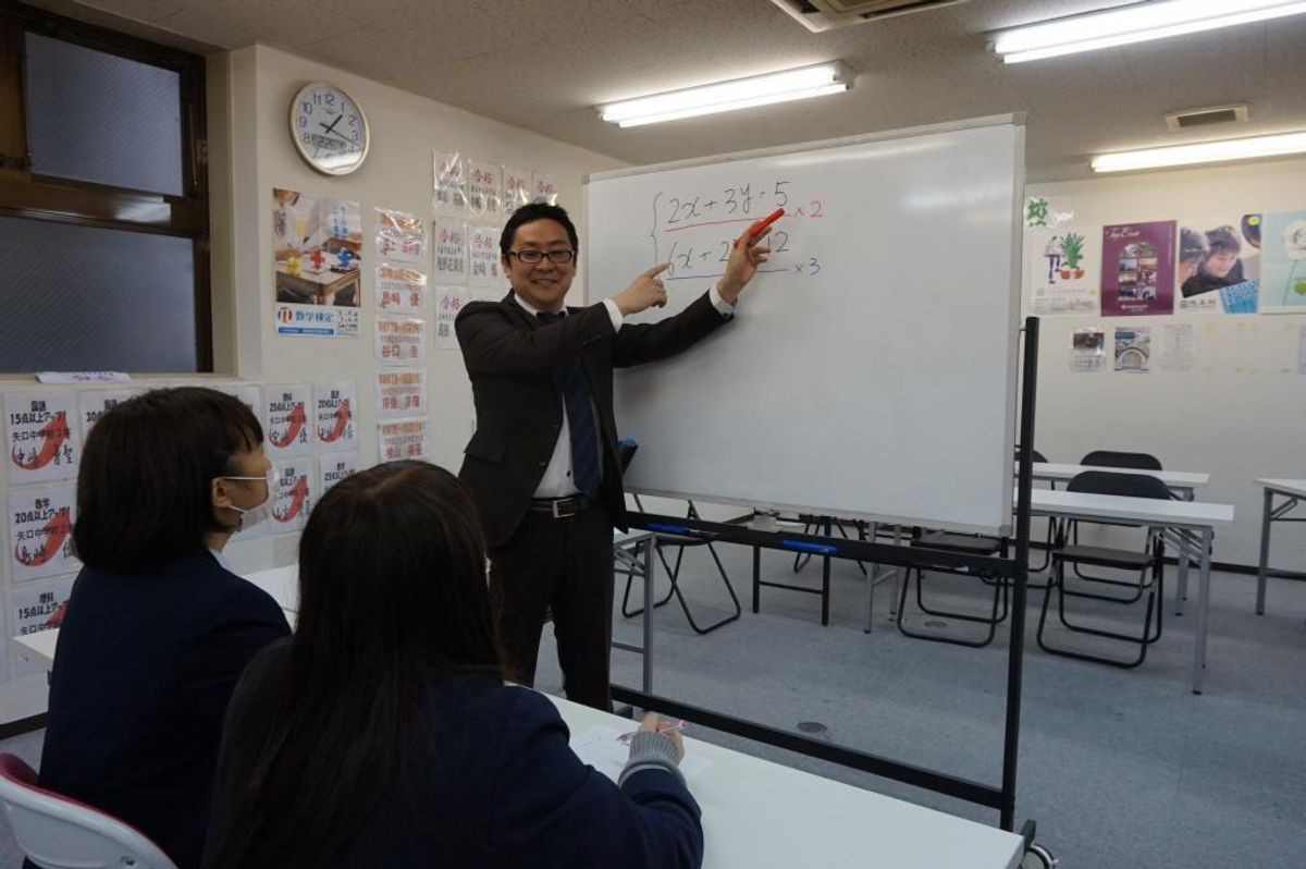 個別指導cubic 武蔵新田校4