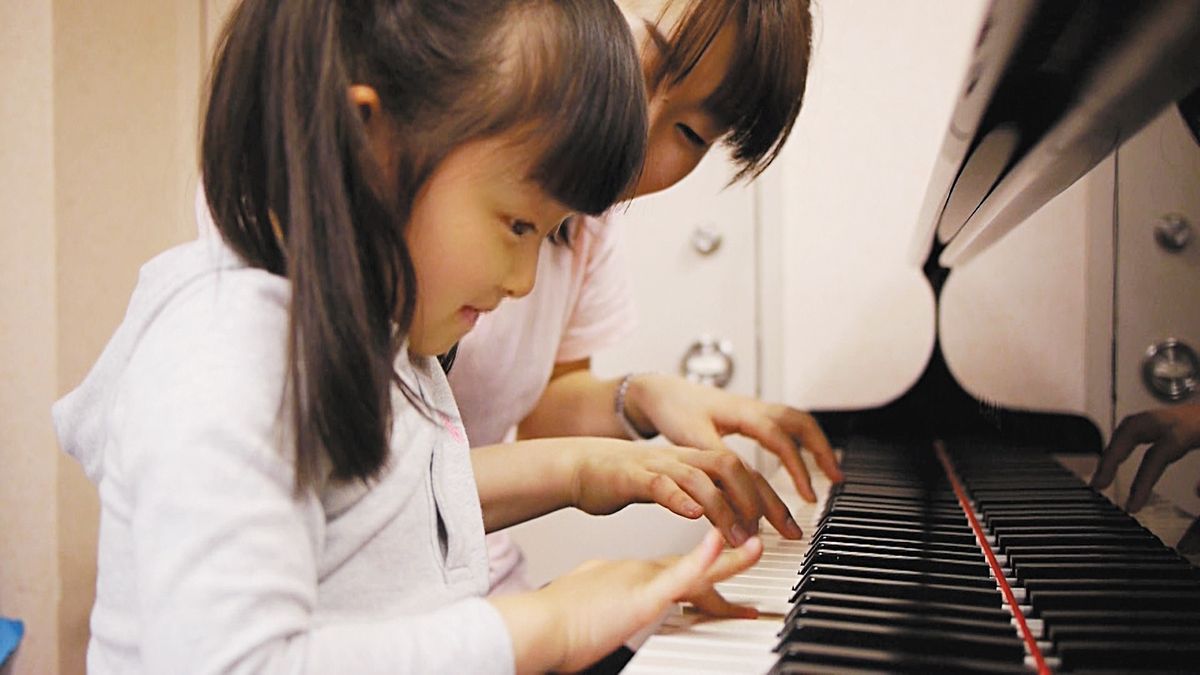 カワイ音楽教室 ピアノコース 国分1
