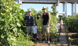 シェア畑 教室 3