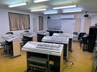 松栄堂楽器【エレクトーン】 教室 3