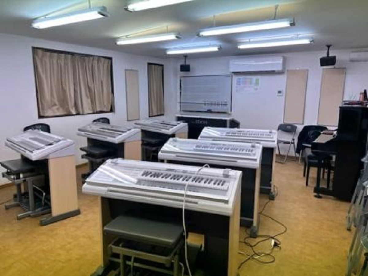松栄堂楽器【エレクトーン】 教室 3