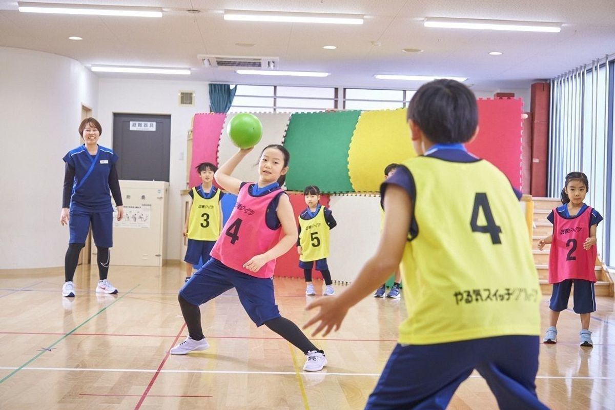 忍者ナイン【やる気スイッチグループ】 大泉学園ラボ8