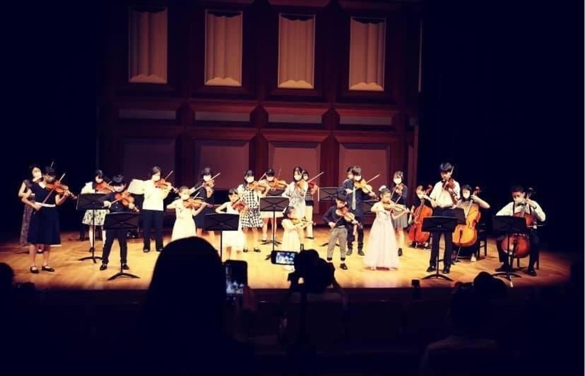 ASEI VIOLIN SCHOOL(アセイバイオリンスクール) 教室 3