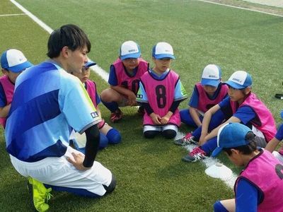 ルーキーズJrサッカークラブ 岡崎南教室の小学生クラス(2部)