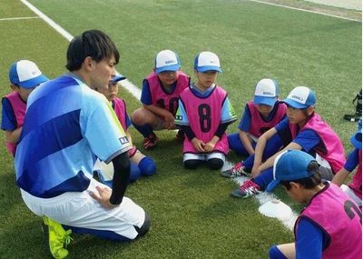 ルーキーズJrサッカークラブ 大山田教室の小学生クラス(2部)