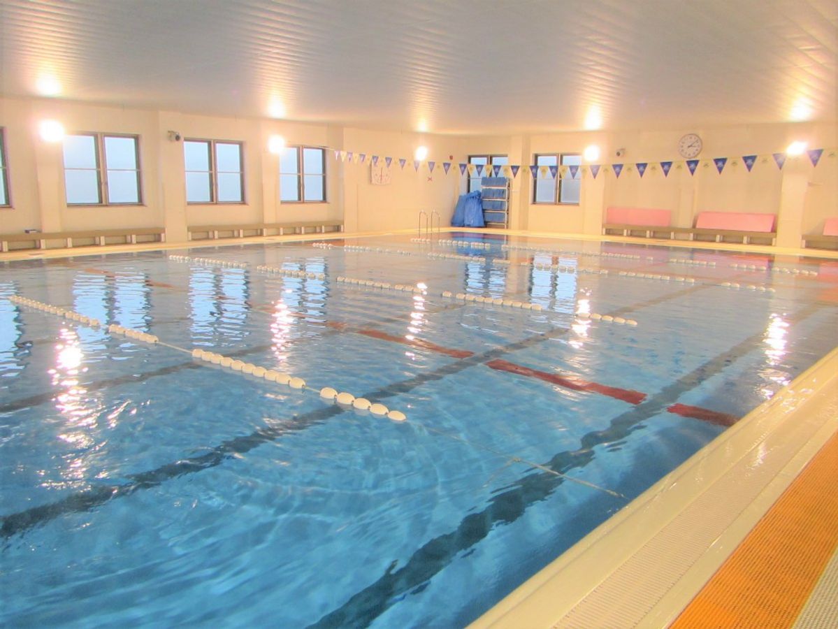 イトマンスイミングスクール 名古屋中村校2