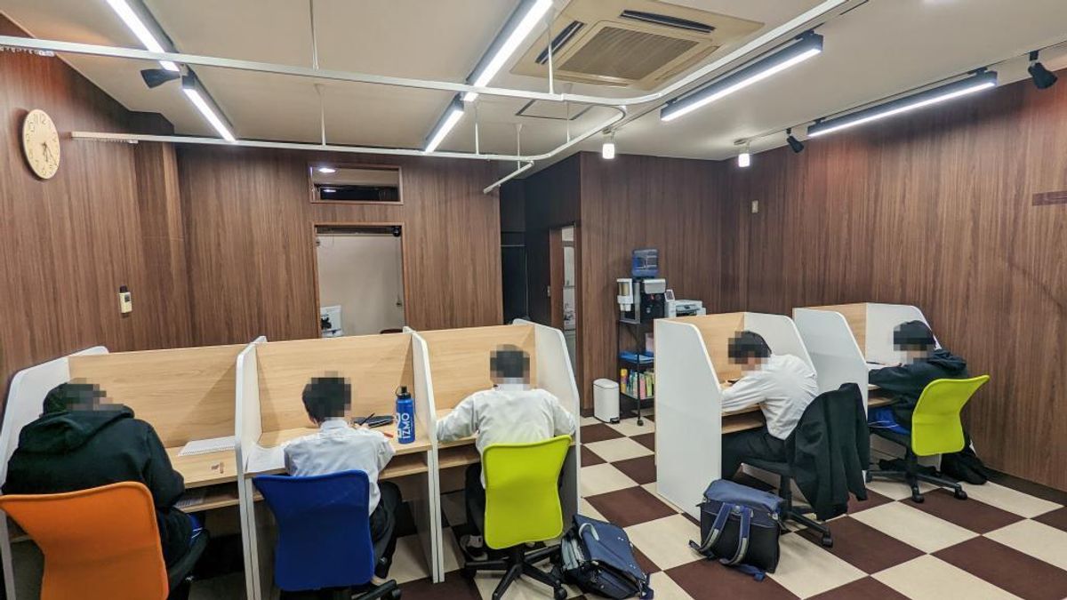 ROOT個別指導塾 塩田教室3