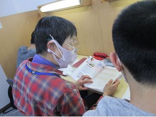 個別指導 スクールIE 教室 3