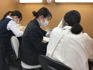 個別指導 スクールIE 教室 2