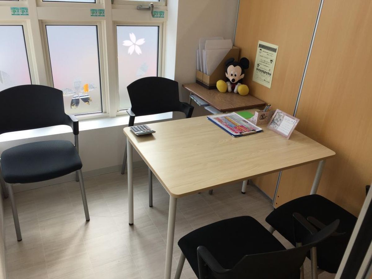 パーソナル 小山城南教室4