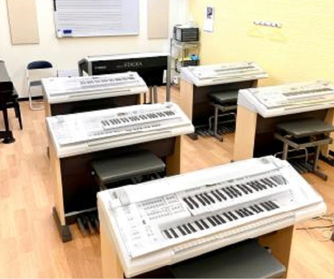 松栄堂楽器【エレクトーン】 教室 0