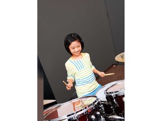 新響楽器　小学生ドラム教室 ミュージックサロン 逆瀬川6