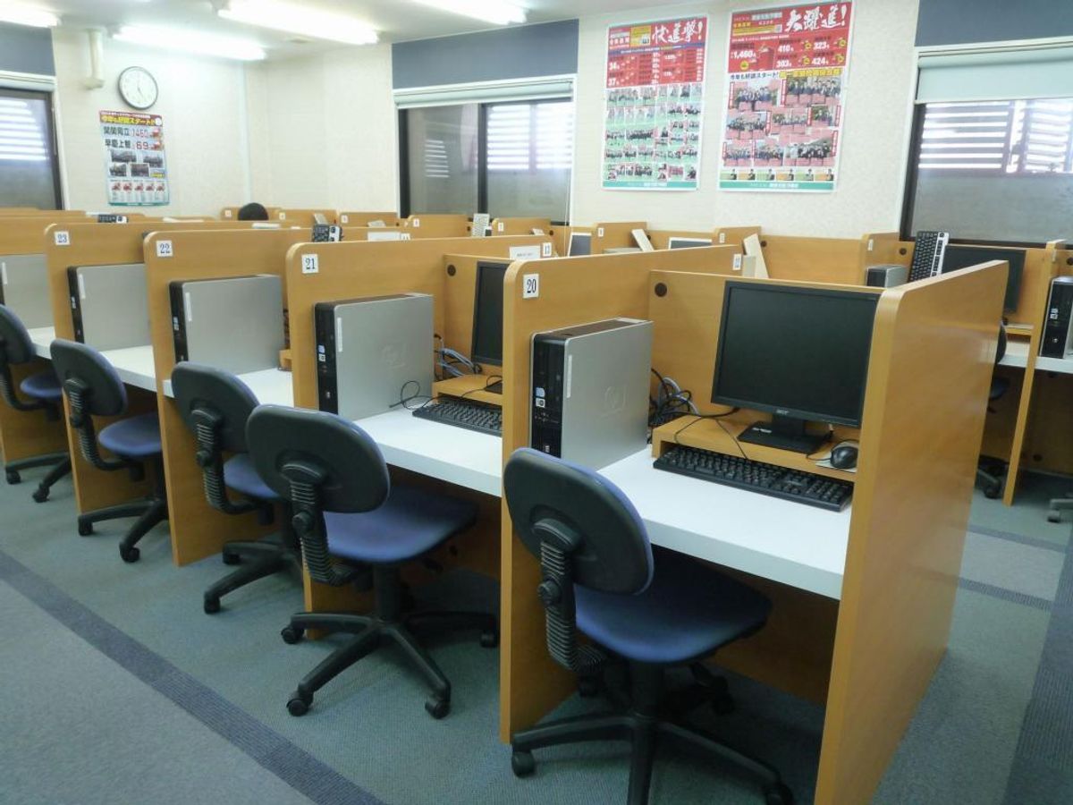 東進衛星予備校【ティエラコム】 東進芦屋南校9