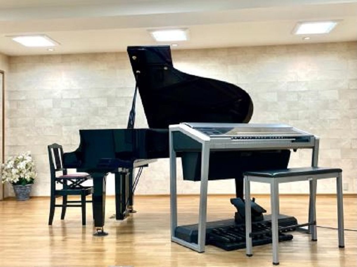 松栄堂楽器【ピアノ】 教室 3