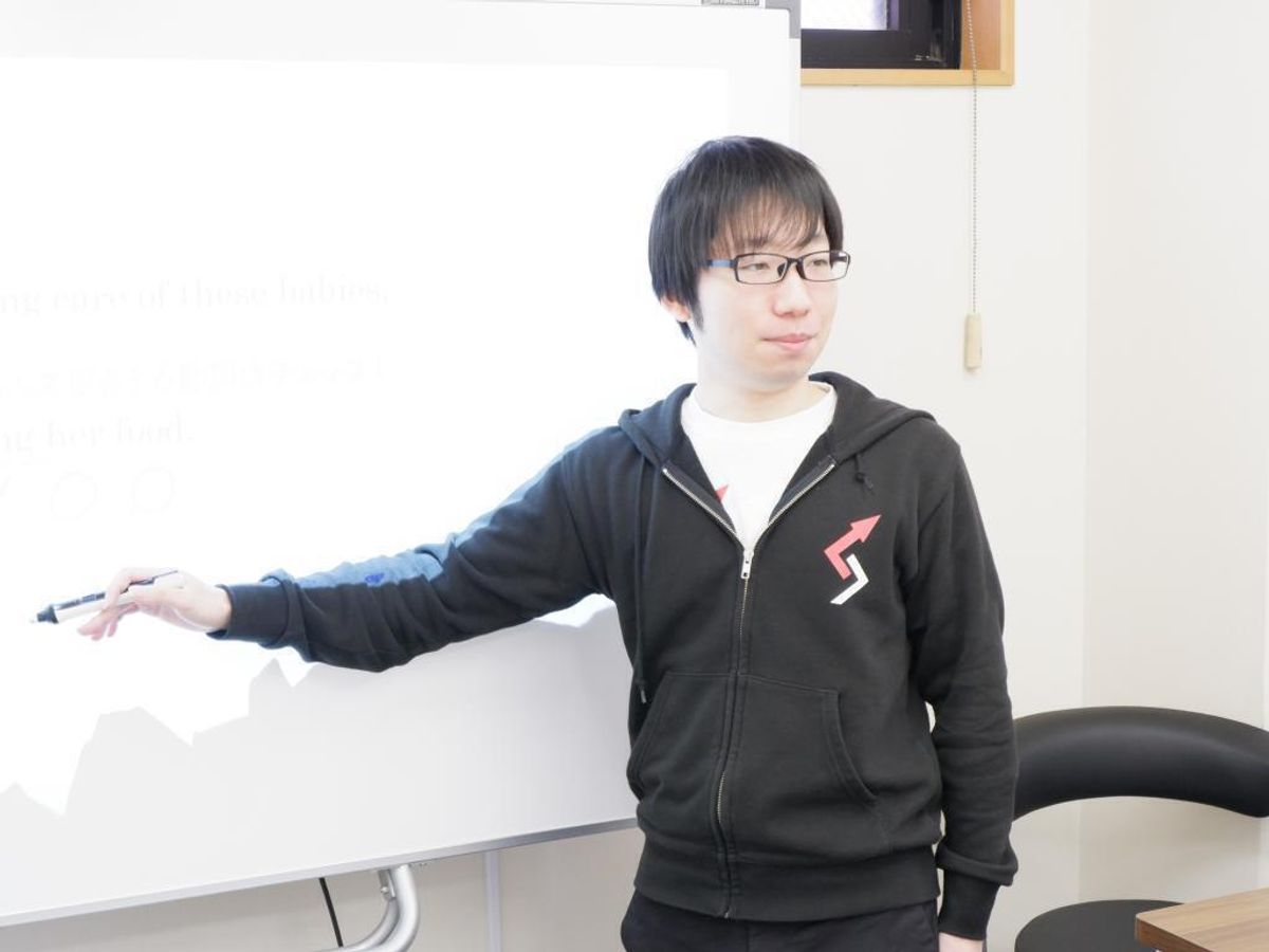 ゼロからMARCH合格保証 EDIT STUDY 町田校9