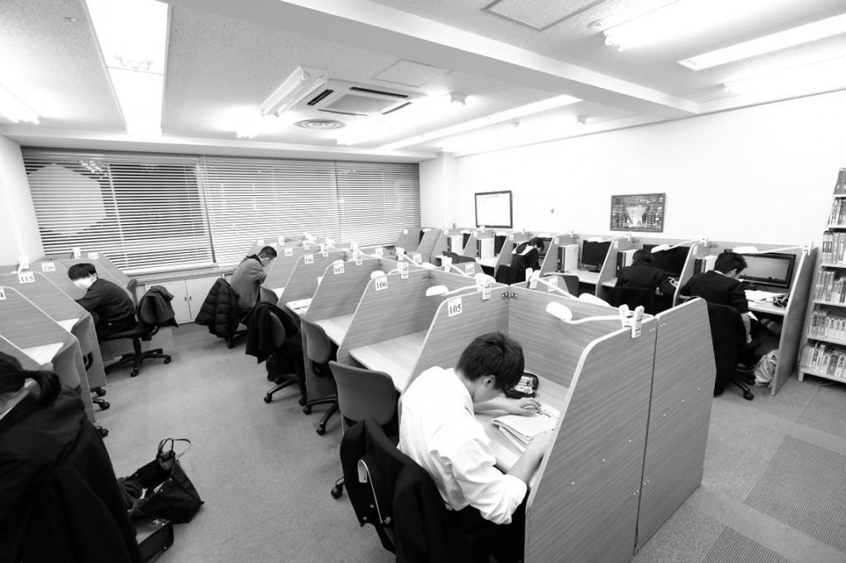 大学進学塾SUR(シュール) 天王寺校4