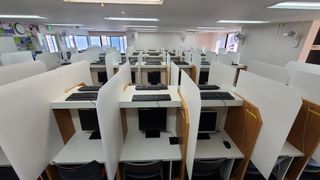 東進衛星予備校【MSGnetwork】 教室 3