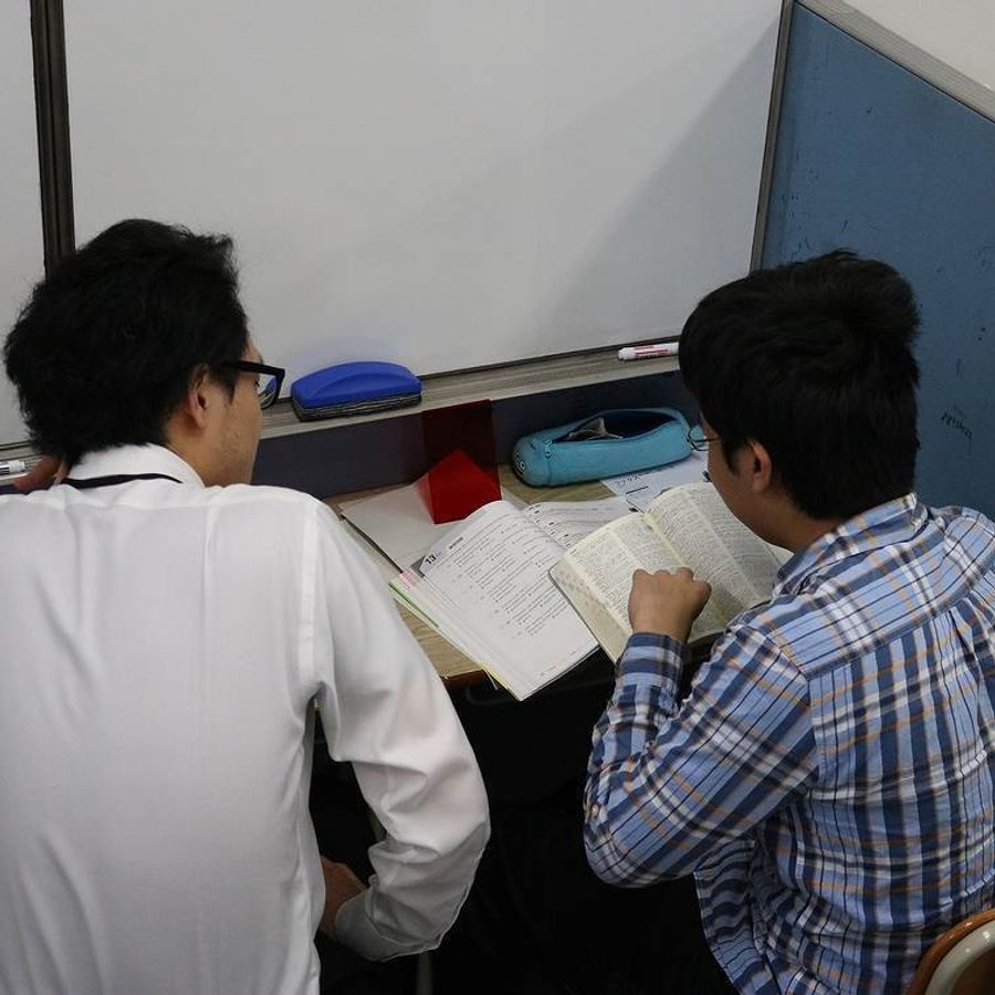 パーソナル 泉中央教室4