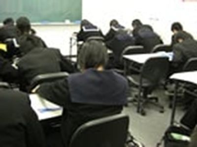 シーズ鎌倉学園 岡垣校の中学2年生 上位クラス