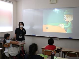 玉井式国語的算数教室【ケーイーシー】 奈良教室2