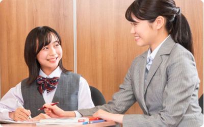 個別指導ＷＡＭ 河内長野駅前校の中学生コース