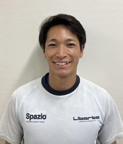 リベルタサッカースクール 鴨池の先生