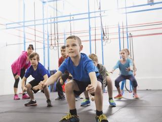 体育スクール メガロスミライク 教室 1