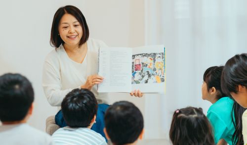 ラボ・パーティ 北区民センター教室の先生